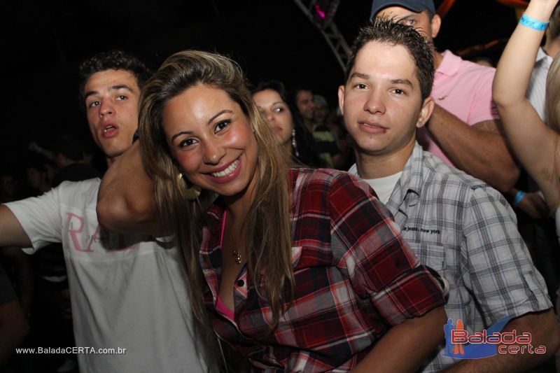 Balada: Heineken Live Party - Tara Mcdonald - Caldas Novas - GO