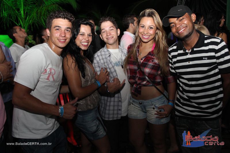Balada: Heineken Live Party - Tara Mcdonald - Caldas Novas - GO