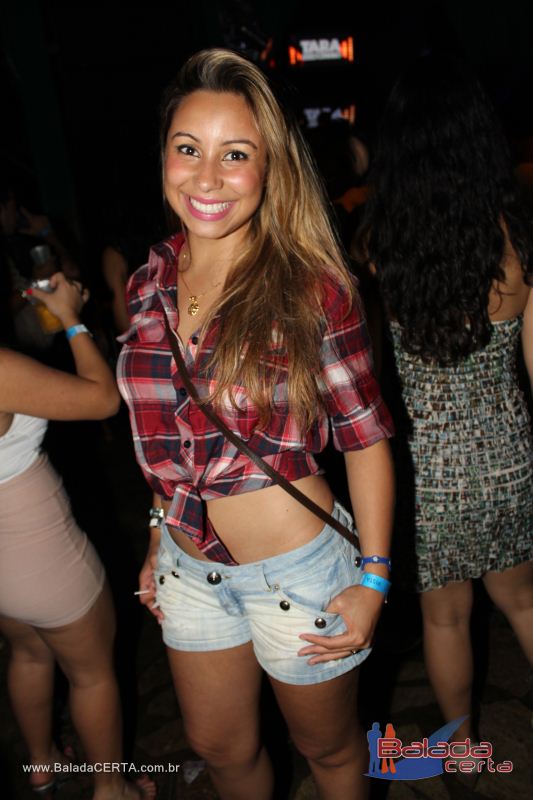 Balada: Heineken Live Party - Tara Mcdonald - Caldas Novas - GO