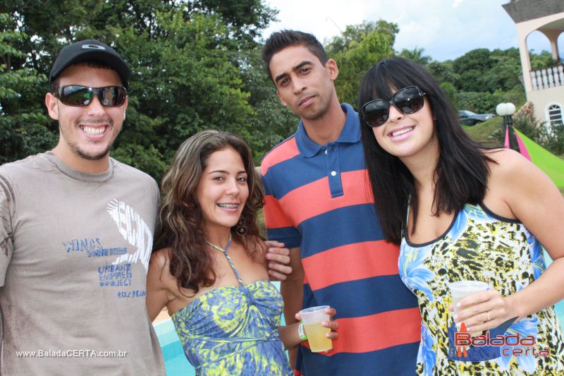 Balada: Fotos da Carna House 2011 na ParkWay - DF