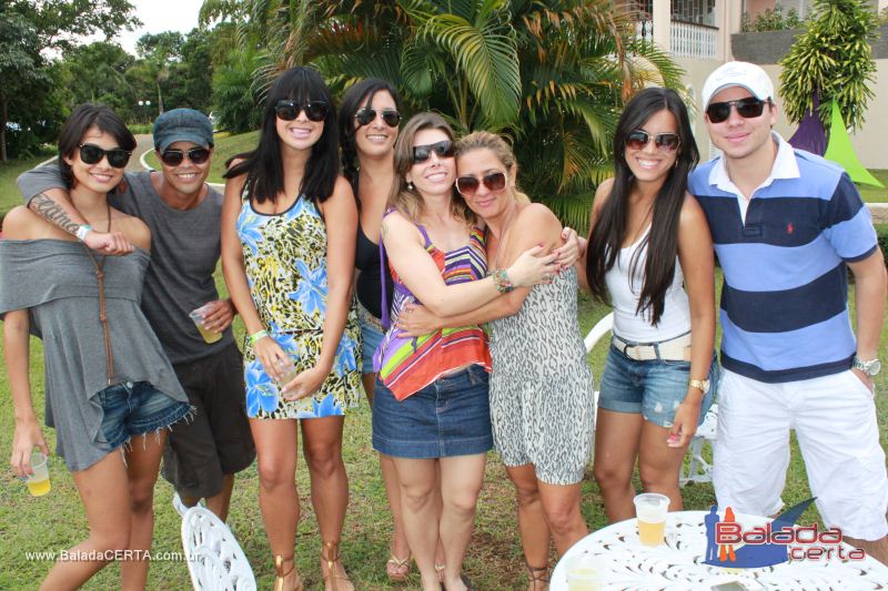 Balada: Fotos da Carna House 2011 na ParkWay - DF