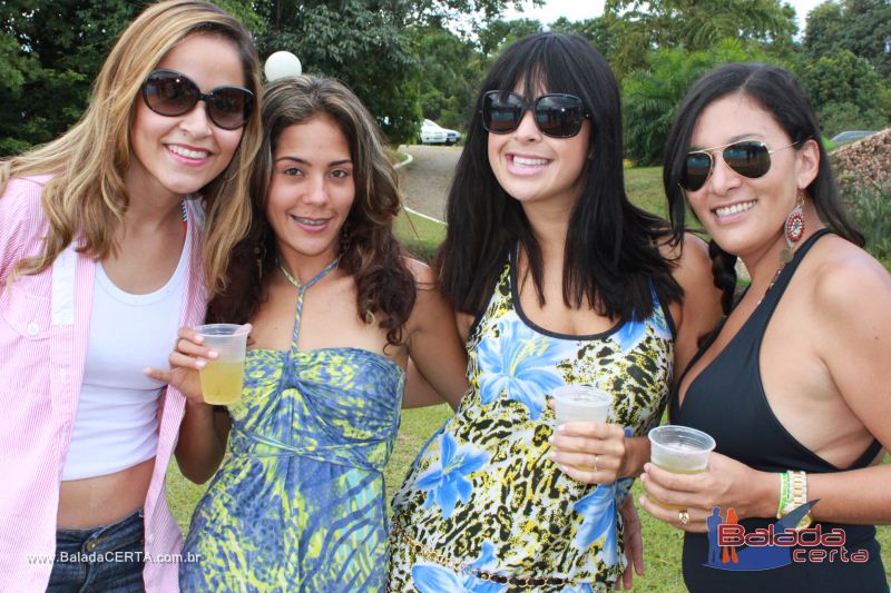 Balada: Fotos da Carna House 2011 na ParkWay - DF