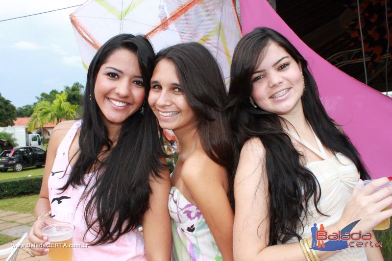 Balada: Fotos da Carna House 2011 na ParkWay - DF