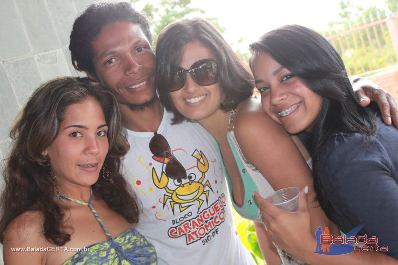 Balada: Fotos da Carna House 2011 na ParkWay - DF