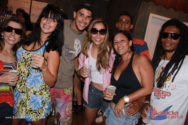 Balada: Fotos da Carna House 2011 na ParkWay - DF