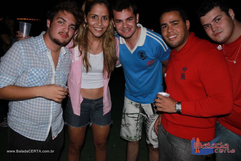 Balada: Fotos da Carna House 2011 na ParkWay - DF