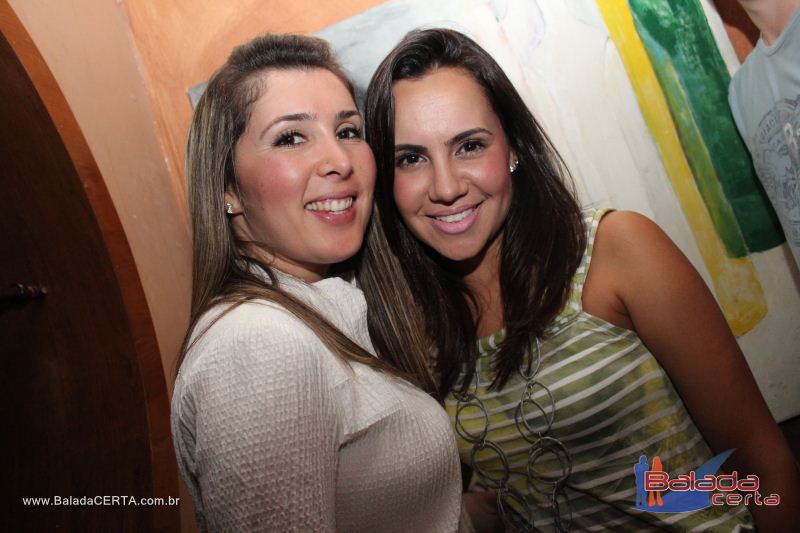 Balada: Fotos de sexta no Bocanegra Restbar na 403 Sul - DF