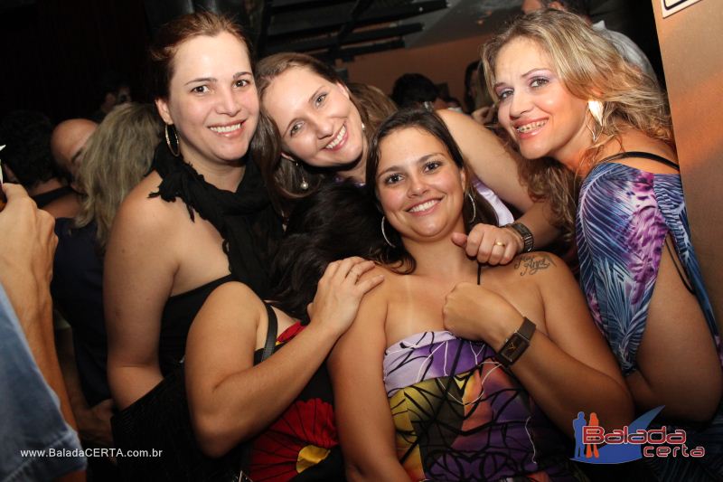 Balada: Fotos de sexta no Bocanegra Restbar na 403 Sul - DF