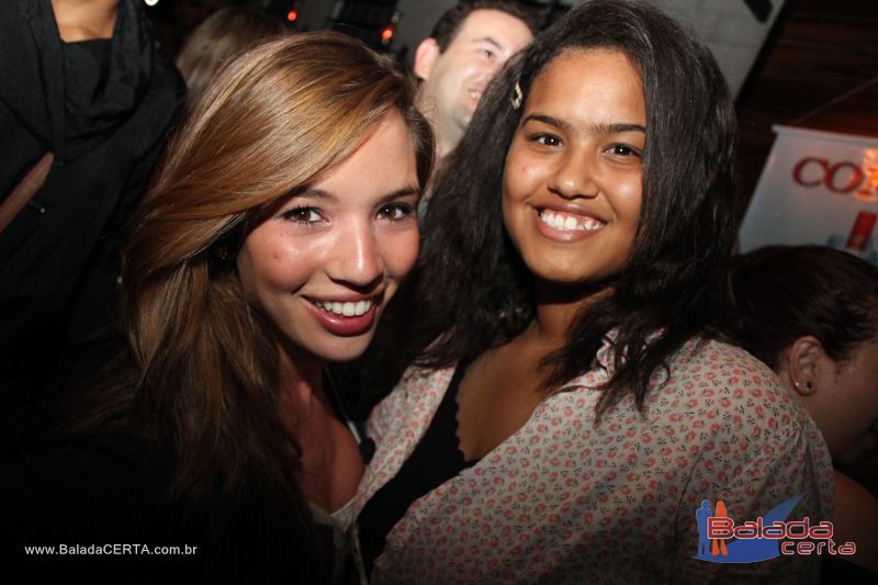 Balada: Fotos de sexta no Bocanegra Restbar na 403 Sul - DF