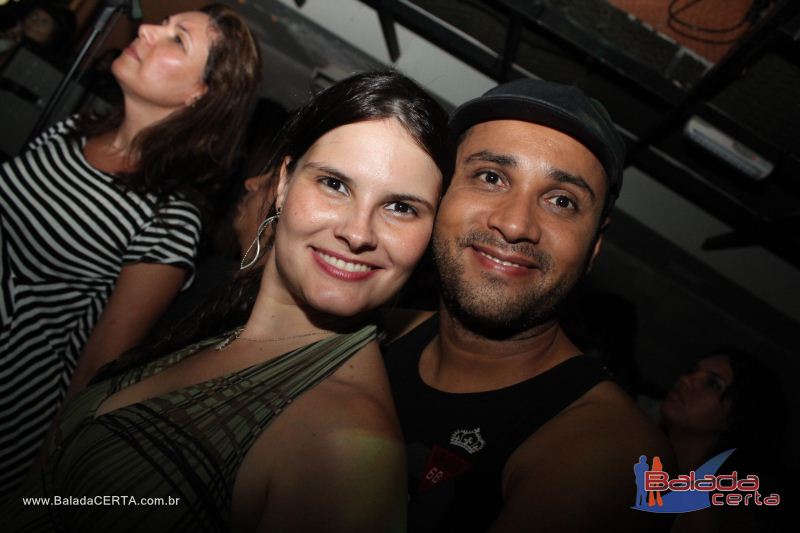 Balada: Fotos de sexta no Bocanegra Restbar na 403 Sul - DF