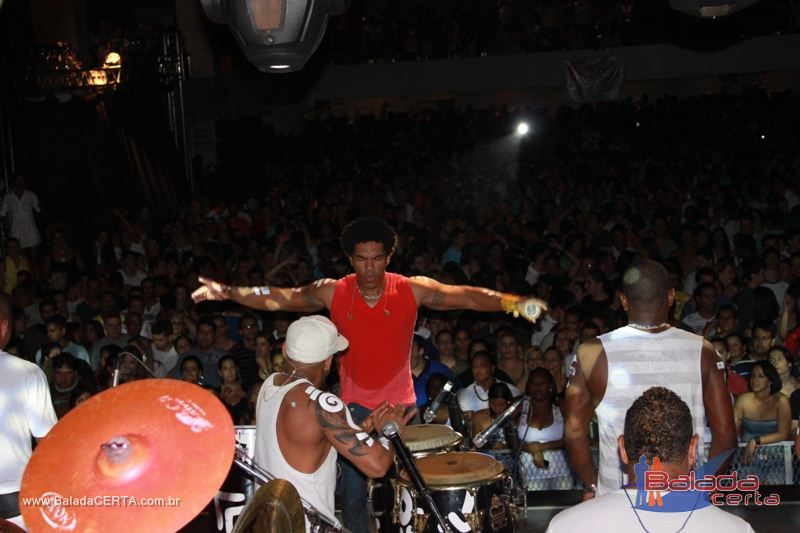 Balada: Pr Carnaval com TIMBALADA Salo da AABB - Setor de Clubes Sul.