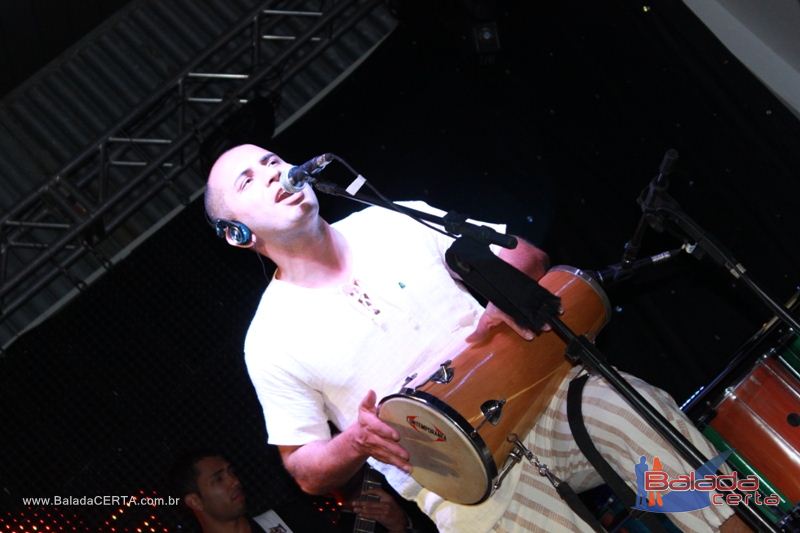 Balada: Pr Carnaval com TIMBALADA Salo da AABB - Setor de Clubes Sul.