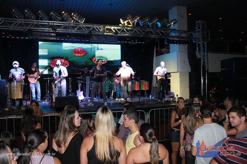 Balada: Pr Carnaval com TIMBALADA Salo da AABB - Setor de Clubes Sul.