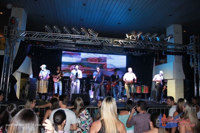 Balada: Pr Carnaval com TIMBALADA Salo da AABB - Setor de Clubes Sul.