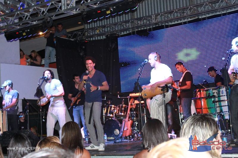 Balada: Pr Carnaval com TIMBALADA Salo da AABB - Setor de Clubes Sul.