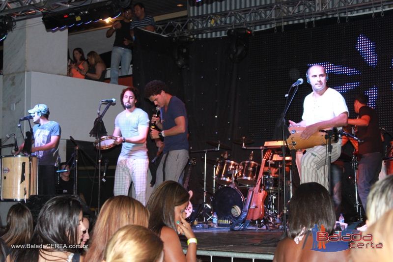 Balada: Pr Carnaval com TIMBALADA Salo da AABB - Setor de Clubes Sul.