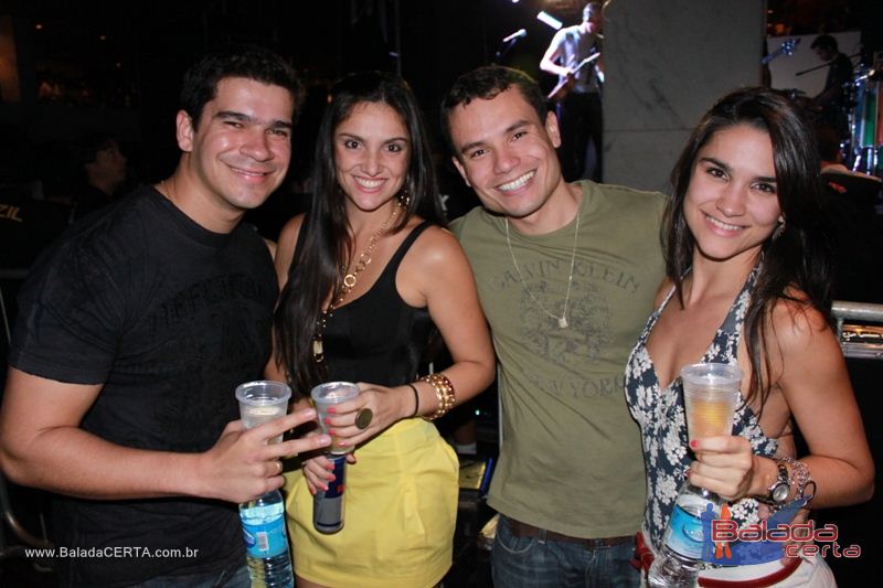 Balada: Pr Carnaval com TIMBALADA Salo da AABB - Setor de Clubes Sul.