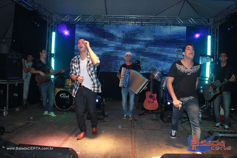 Balada: Balada Sertaneja com Cleber & Cauan em Luzinia - GO