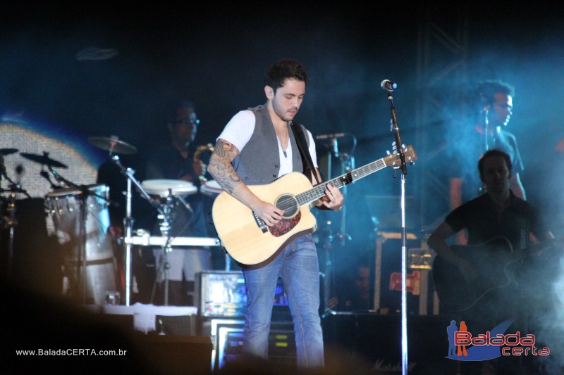 Balada: Show de Jorge & Mateus no Nilson Nelson - DF