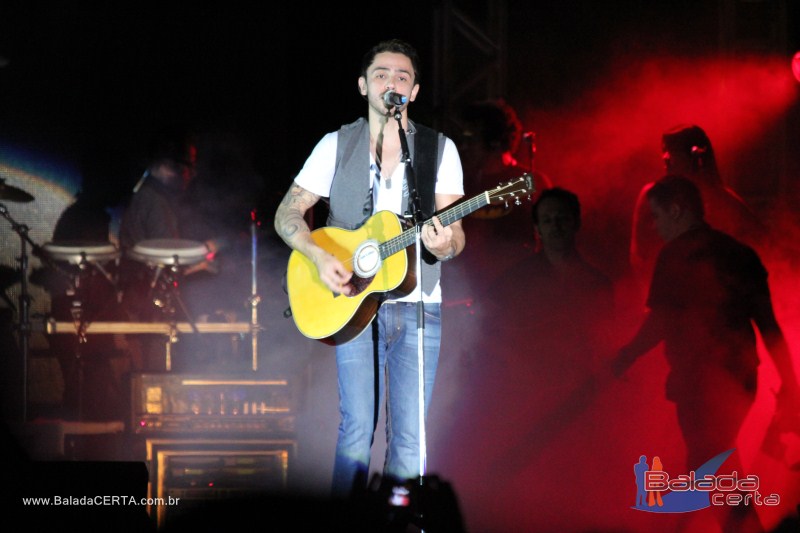 Balada: Show de Jorge & Mateus no Nilson Nelson - DF