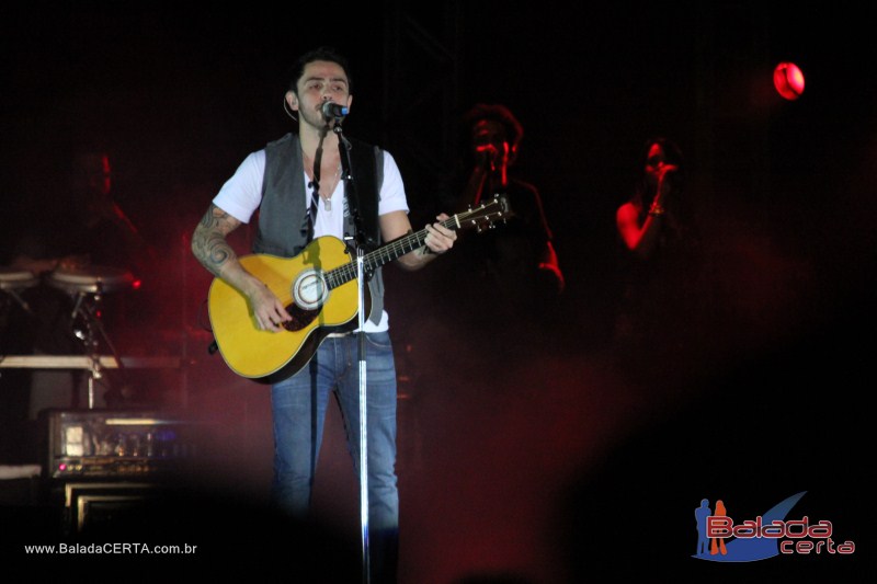 Balada: Show de Jorge & Mateus no Nilson Nelson - DF