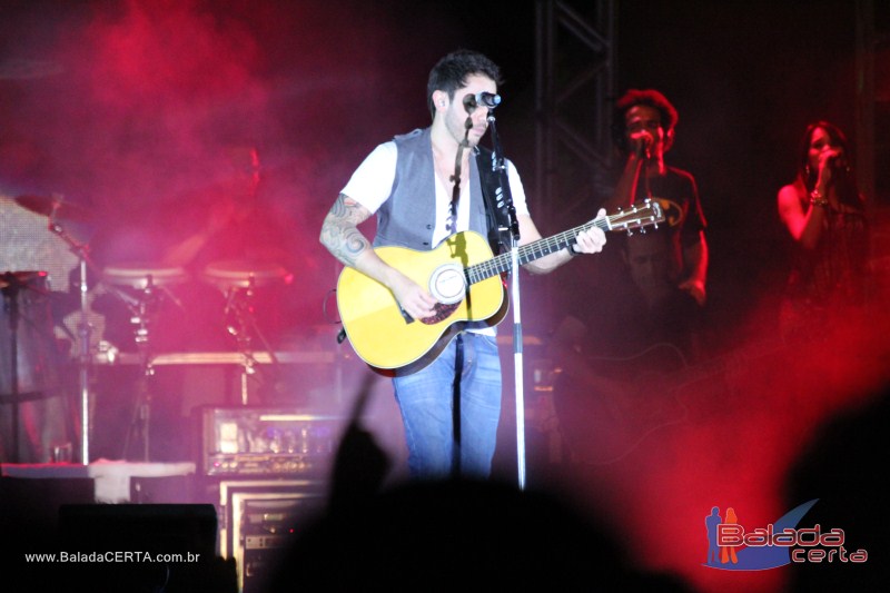 Balada: Show de Jorge & Mateus no Nilson Nelson - DF