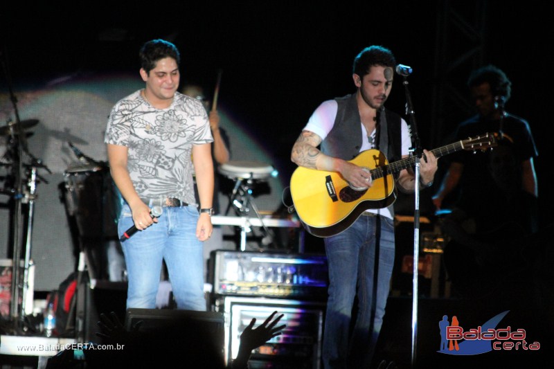 Balada: Show de Jorge & Mateus no Nilson Nelson - DF