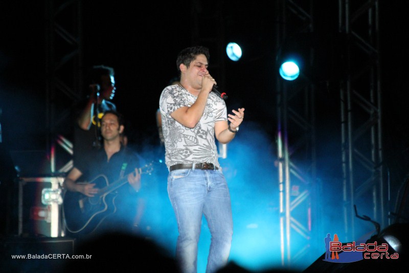 Balada: Show de Jorge & Mateus no Nilson Nelson - DF