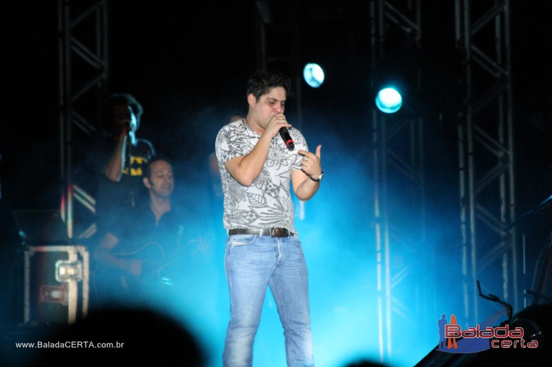 Balada: Show de Jorge & Mateus no Nilson Nelson - DF