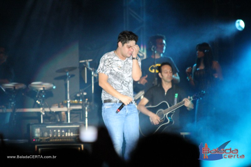 Balada: Show de Jorge & Mateus no Nilson Nelson - DF