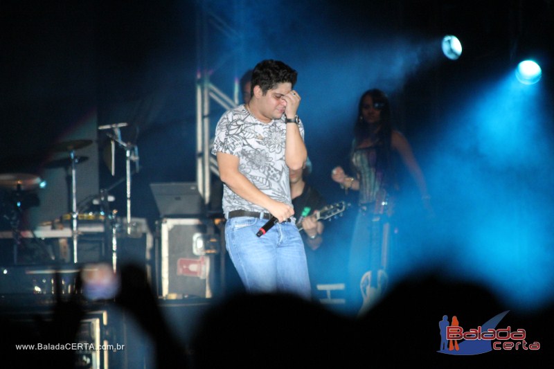 Balada: Show de Jorge & Mateus no Nilson Nelson - DF