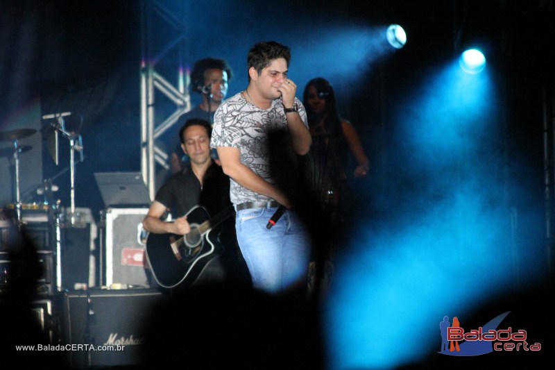 Balada: Show de Jorge & Mateus no Nilson Nelson - DF