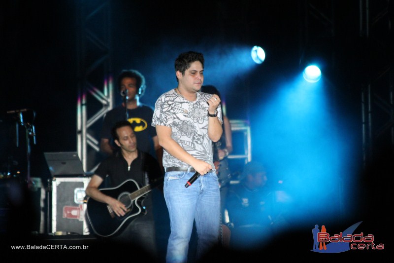 Balada: Show de Jorge & Mateus no Nilson Nelson - DF