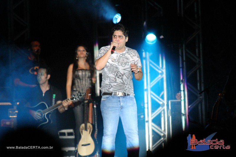 Balada: Show de Jorge & Mateus no Nilson Nelson - DF