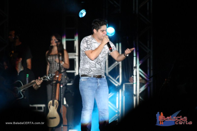 Balada: Show de Jorge & Mateus no Nilson Nelson - DF