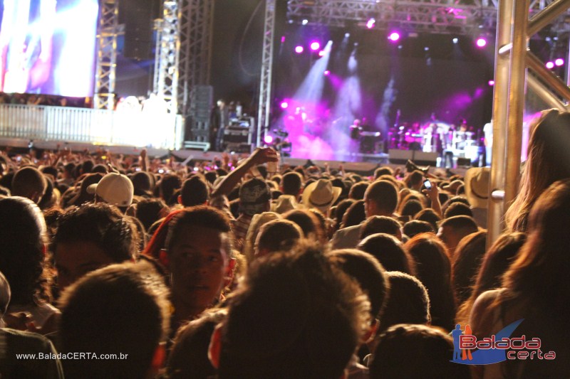 Balada: Show de Jorge & Mateus no Nilson Nelson - DF