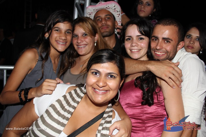 Balada: Show de Jorge & Mateus no Nilson Nelson - DF