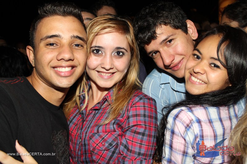 Balada: Show de Jorge & Mateus no Nilson Nelson - DF