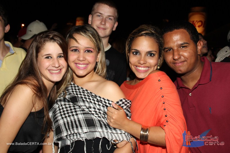 Balada: Show de Jorge & Mateus no Nilson Nelson - DF