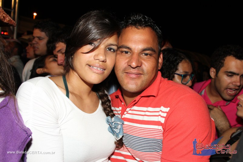 Balada: Show de Jorge & Mateus no Nilson Nelson - DF