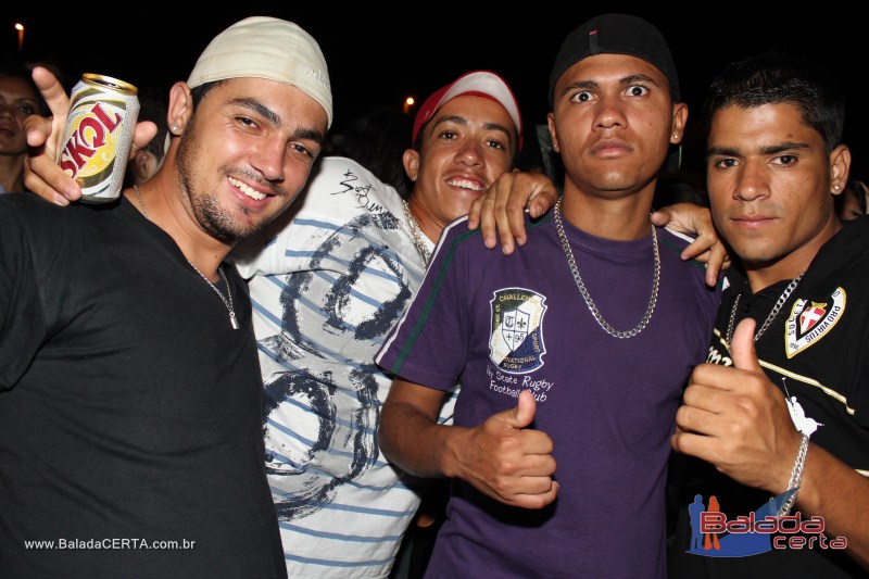 Balada: Show de Jorge & Mateus no Nilson Nelson - DF