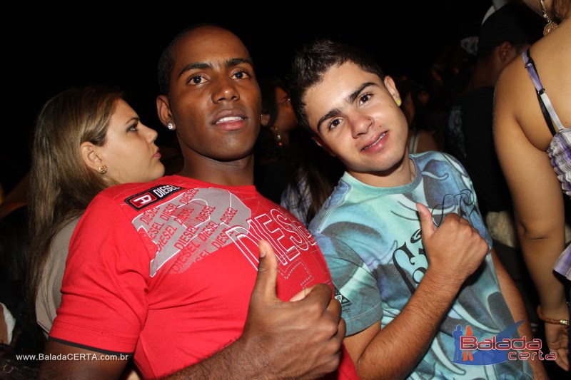 Balada: Show de Jorge & Mateus no Nilson Nelson - DF