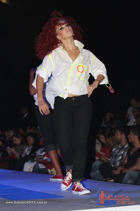 Balada: Claro Park Fashion 2011