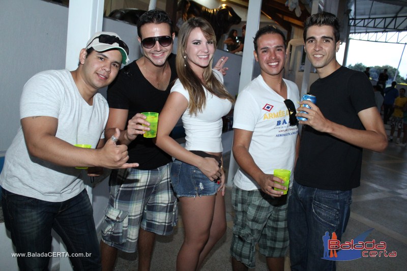 Balada: Showrrasco com Rick & Rangel