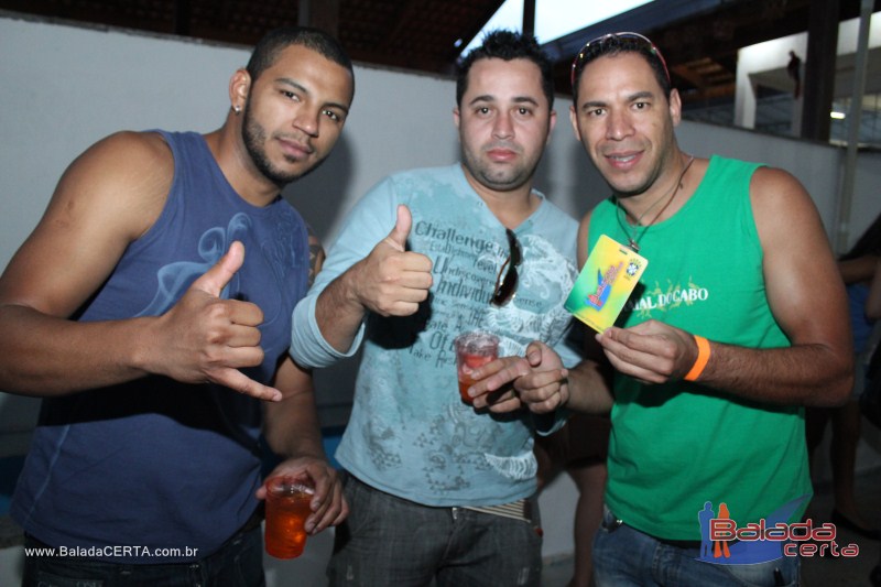 Balada: Showrrasco com Rick & Rangel