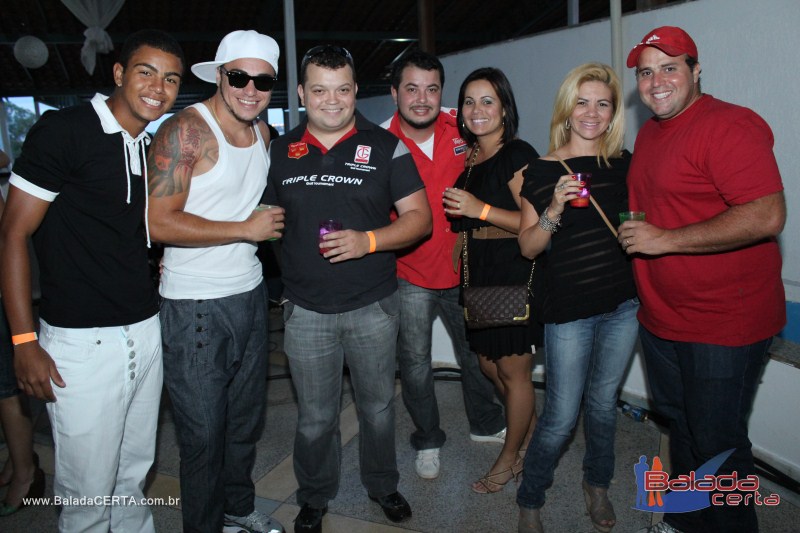 Balada: Showrrasco com Rick & Rangel