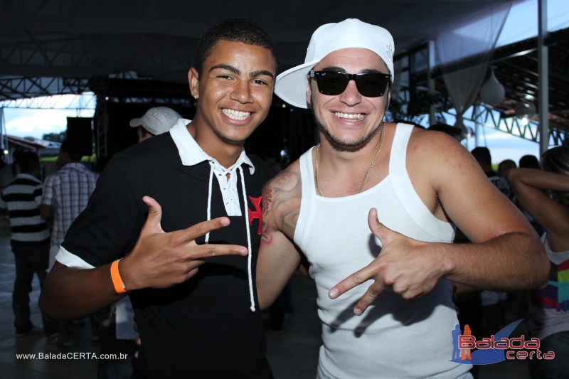 Balada: Showrrasco com Rick & Rangel