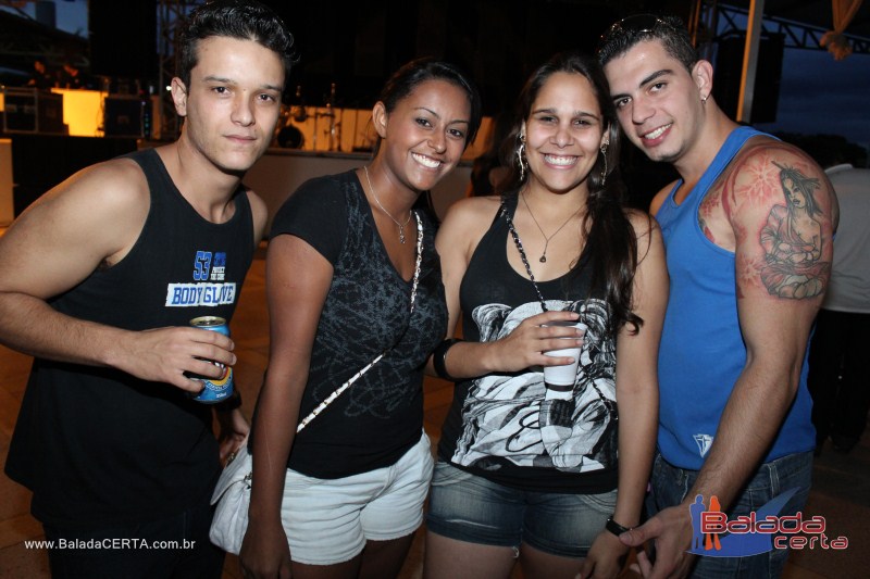 Balada: Showrrasco com Rick & Rangel