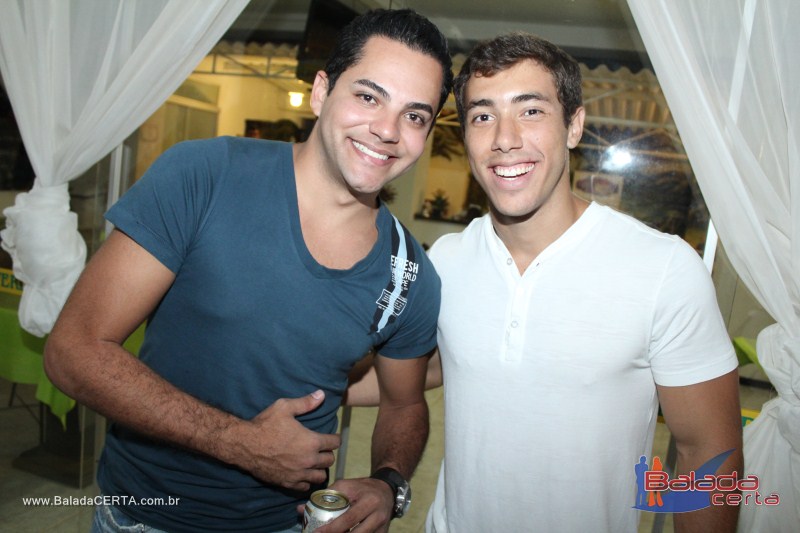 Balada: Showrrasco com Rick & Rangel