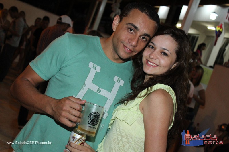 Balada: Showrrasco com Rick & Rangel